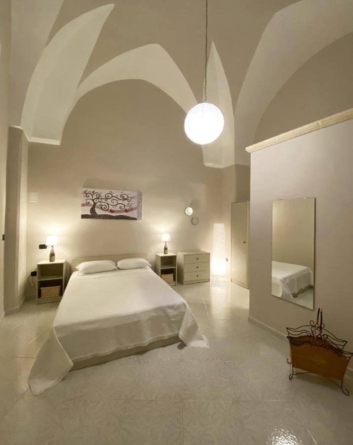 A Casa Di Nonna Ada Appartement Manduria Buitenkant foto