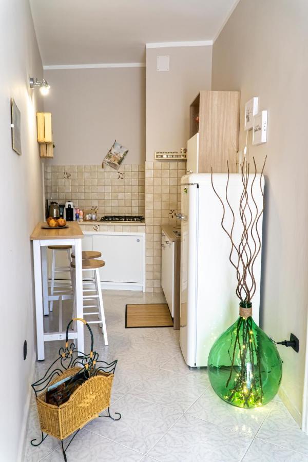 A Casa Di Nonna Ada Appartement Manduria Buitenkant foto