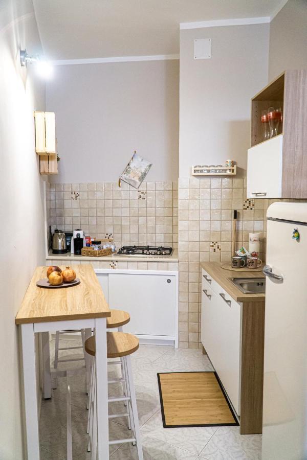A Casa Di Nonna Ada Appartement Manduria Buitenkant foto