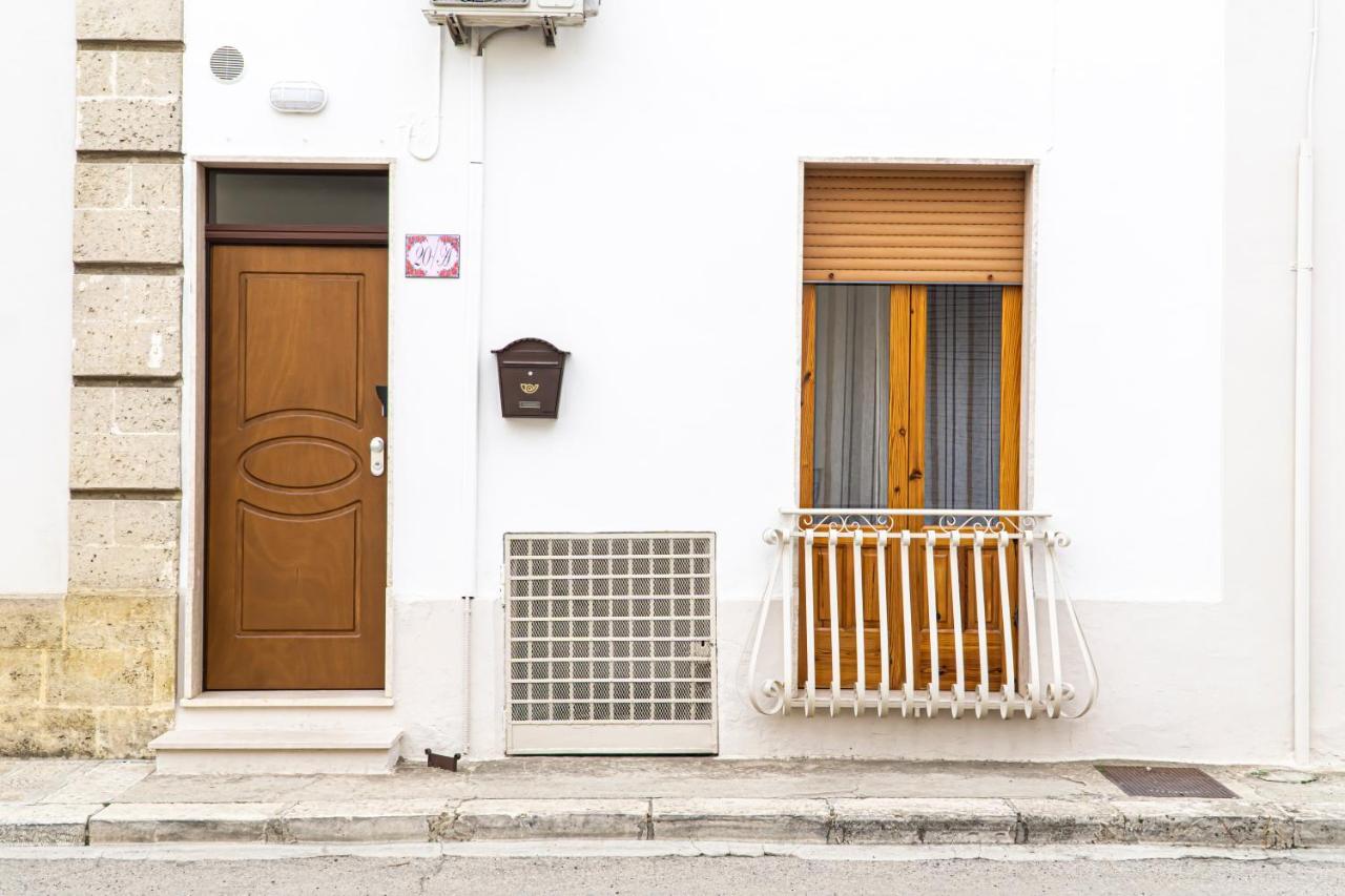 A Casa Di Nonna Ada Appartement Manduria Buitenkant foto